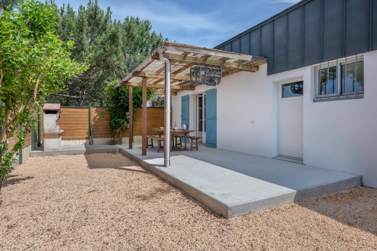 Maison Pour 7 Proche Du Port Le Croisic Exterior photo
